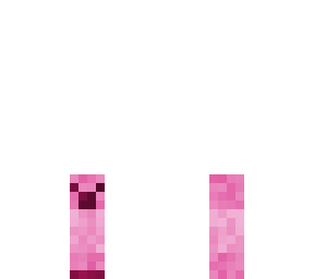 tiny cute creeper
