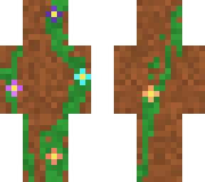 tree man