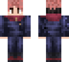 yugi itadori edited