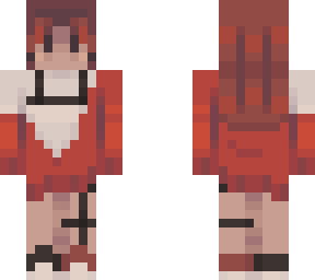 . crimson adaline - oc .