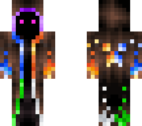 4 elemwnt mage (4 a friend)