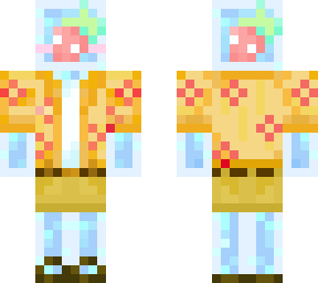 a berry cool guy!
