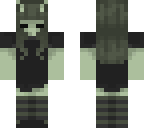 alien girl alt
