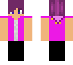 bad boy with purple on fixed