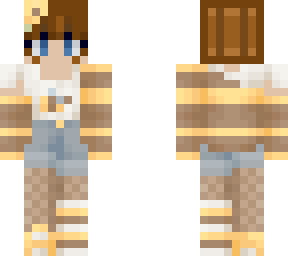 bee girl