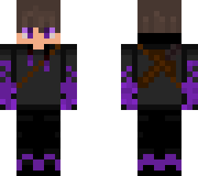 bennox with sword