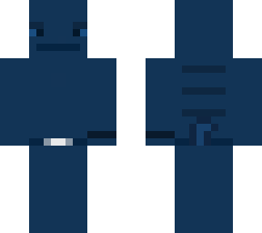 blue alien