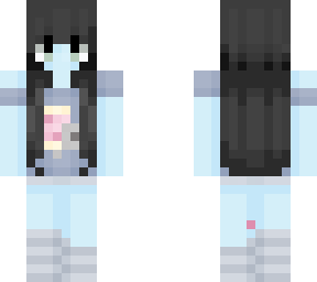 blue blablur