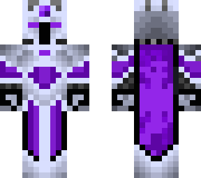 caballero morado