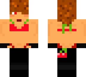 cherry lady (fem ver.)