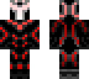 crimson shadow