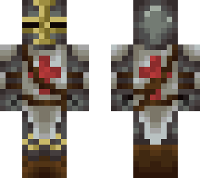 crusader by  timaizh