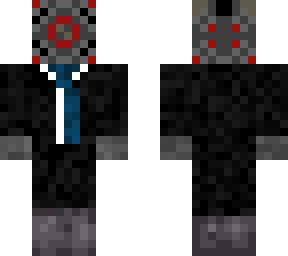 cyberpunk suit
