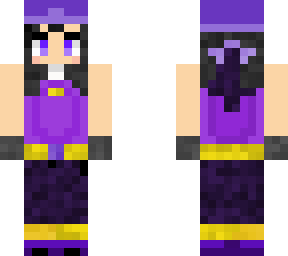 digimon(sora but goth)
