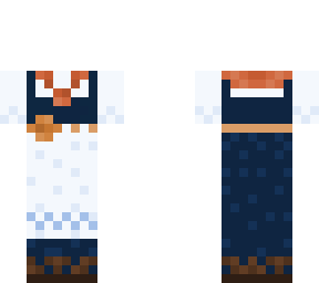 dress inspired by painting base