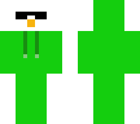 duck with glasses