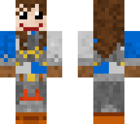 female knight