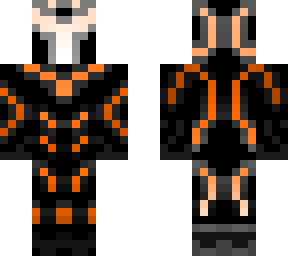 flame shadow