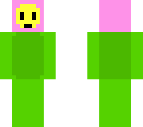 flower man