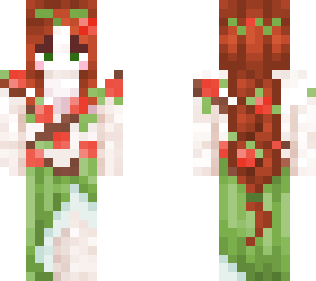 forest elf girl