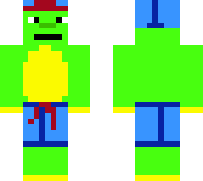 geronimo