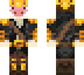 golden noobpoly