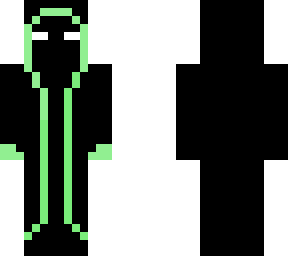green shadow