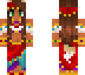 gypsy gitana girl