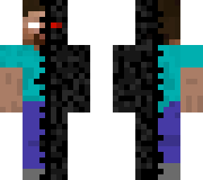 half-dead herobrine