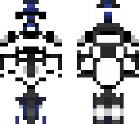 hunter 501st