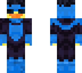 invinci duck new outfit revamp