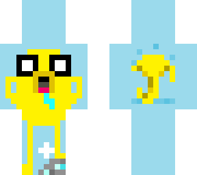 jake skin