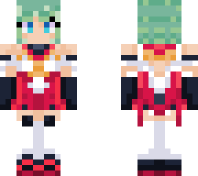 lola/roro (gunvolt chronicles: luminous avenger ix)