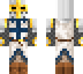 medival king