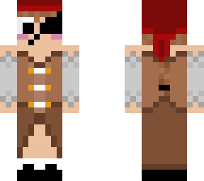 meegs pirate