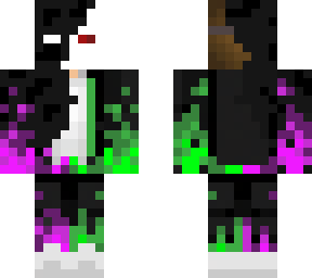 mine