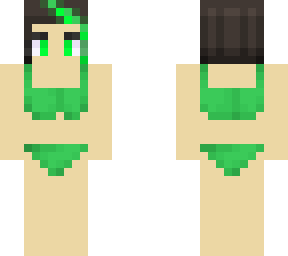 mostly unshaded skin base xx t o x i c xx