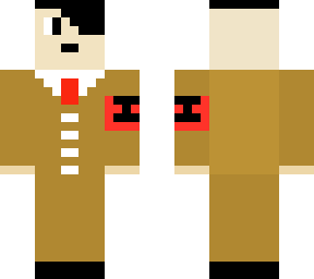 moustache man