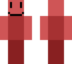 mr reddest skin