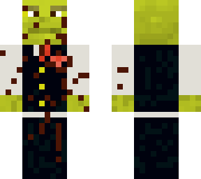 murder shrek