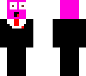my minecraft skin