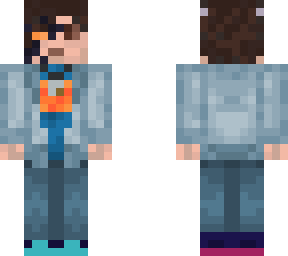mythicarus eldridge (me)