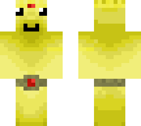 new gold skin