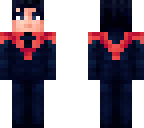 nightwing red