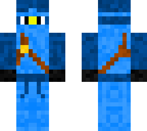 ninjago jay (trainee)