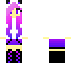 panda girl
