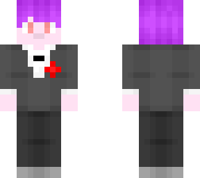 pastel boy - revamp tuxedo