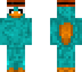 perry the platypus