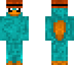 perry the platypus v2