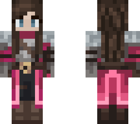 pink knight
